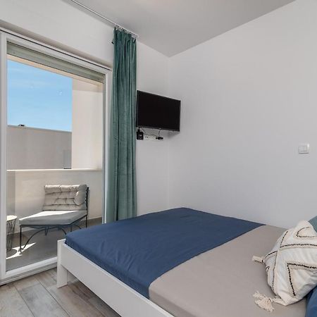 Apartmani Princi โตรกีร์ ภายนอก รูปภาพ
