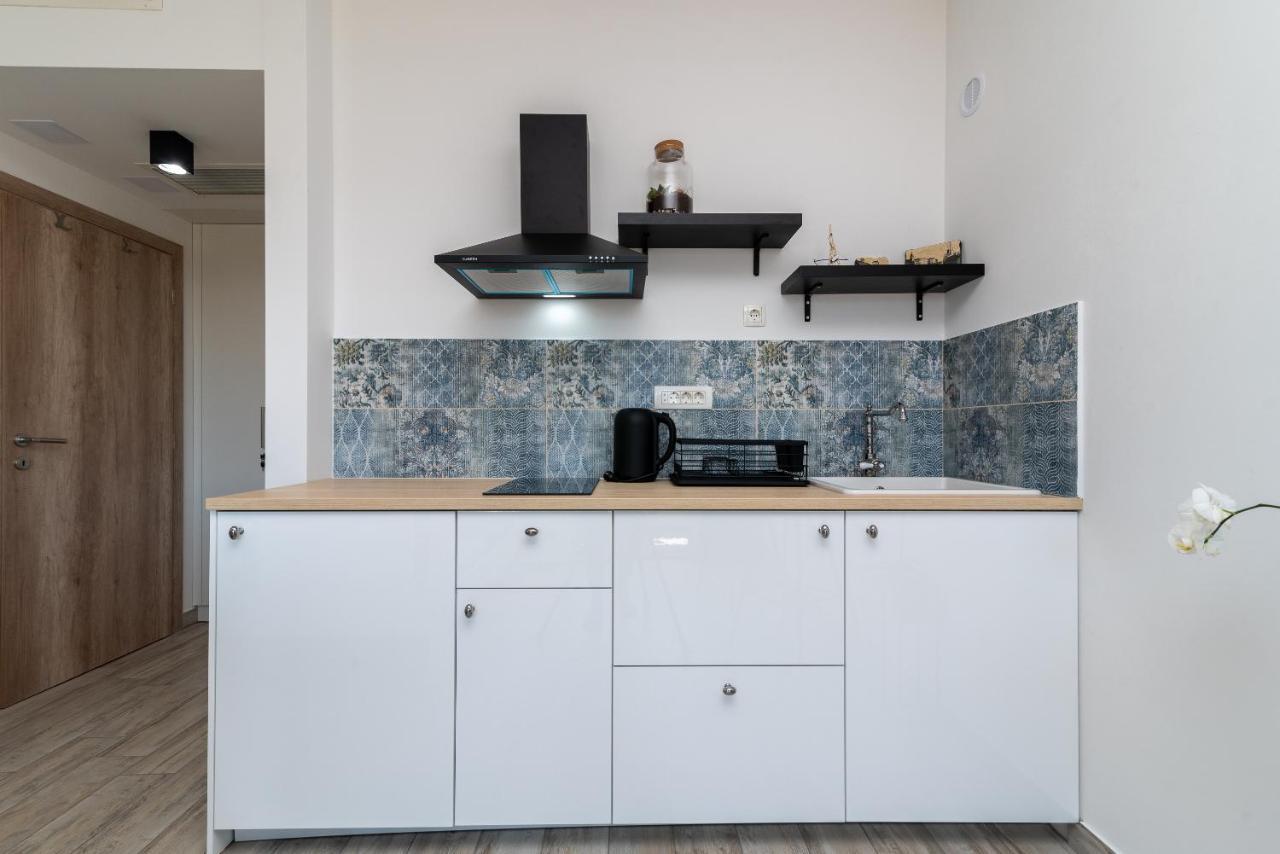 Apartmani Princi โตรกีร์ ภายนอก รูปภาพ