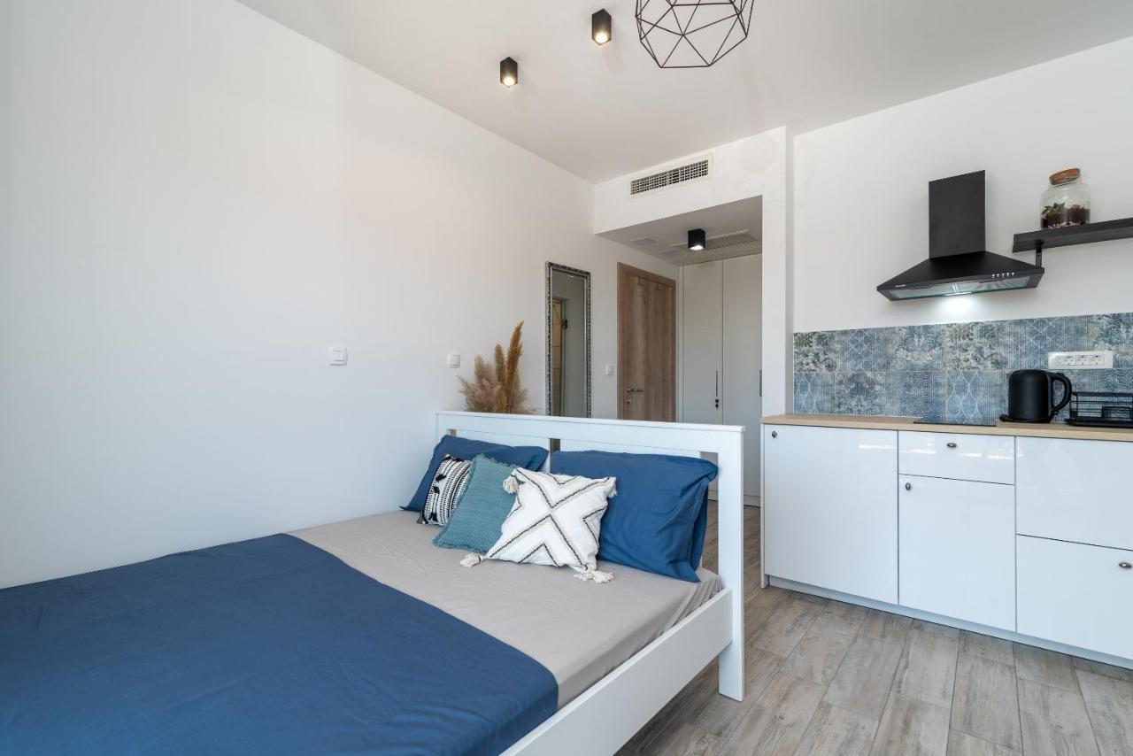 Apartmani Princi โตรกีร์ ภายนอก รูปภาพ