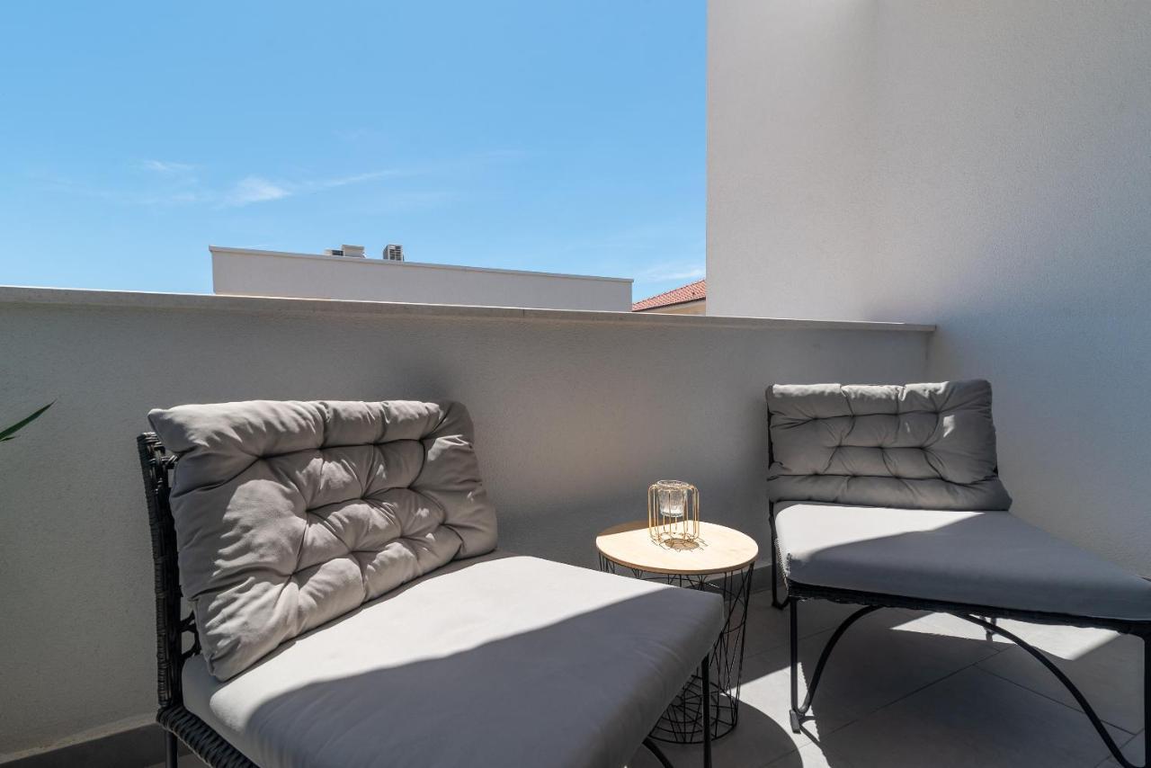 Apartmani Princi โตรกีร์ ภายนอก รูปภาพ