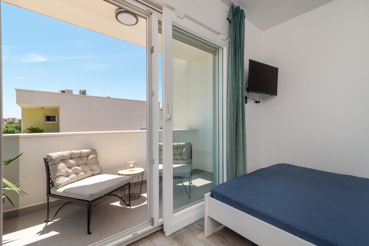 Apartmani Princi โตรกีร์ ภายนอก รูปภาพ