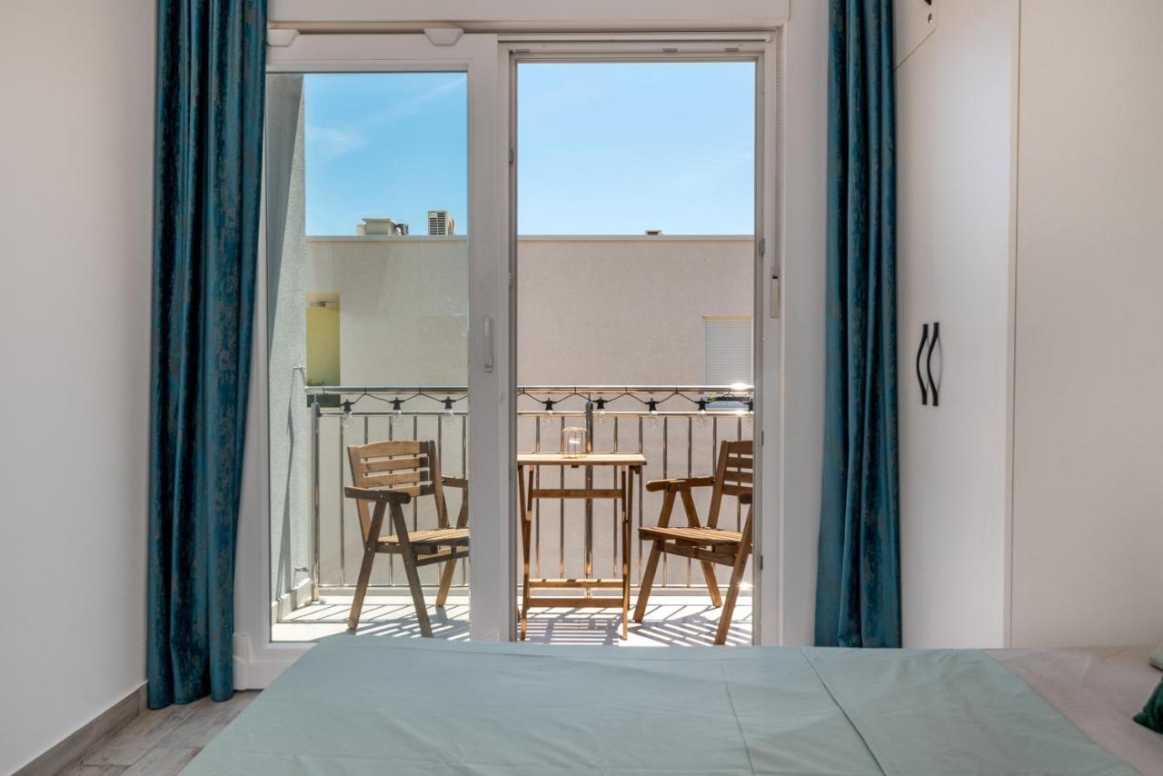 Apartmani Princi โตรกีร์ ภายนอก รูปภาพ