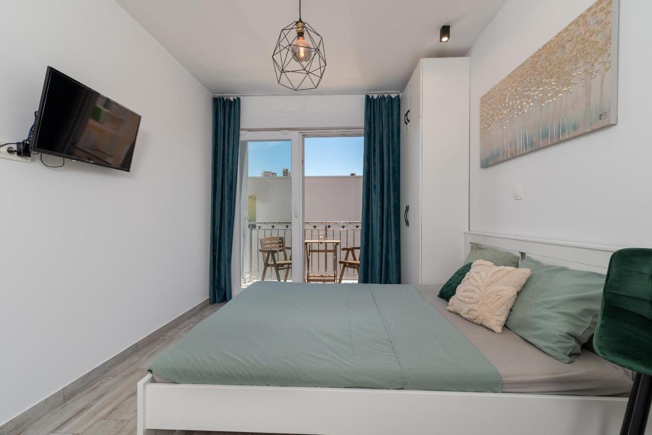 Apartmani Princi โตรกีร์ ภายนอก รูปภาพ